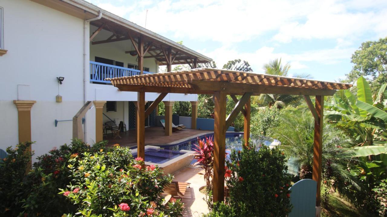 הוילה פאבונס Treehouse Pilon Pavones מראה חיצוני תמונה