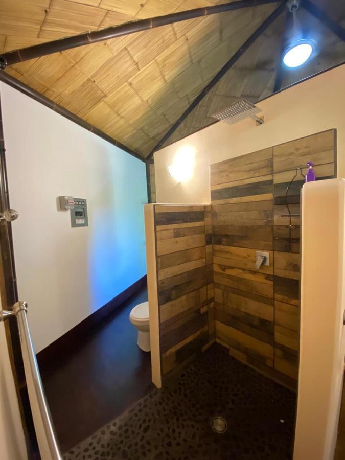 הוילה פאבונס Treehouse Pilon Pavones מראה חיצוני תמונה